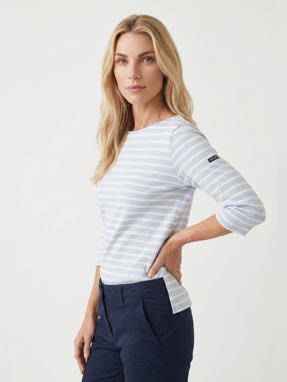 Classic Saint James Breton tunic